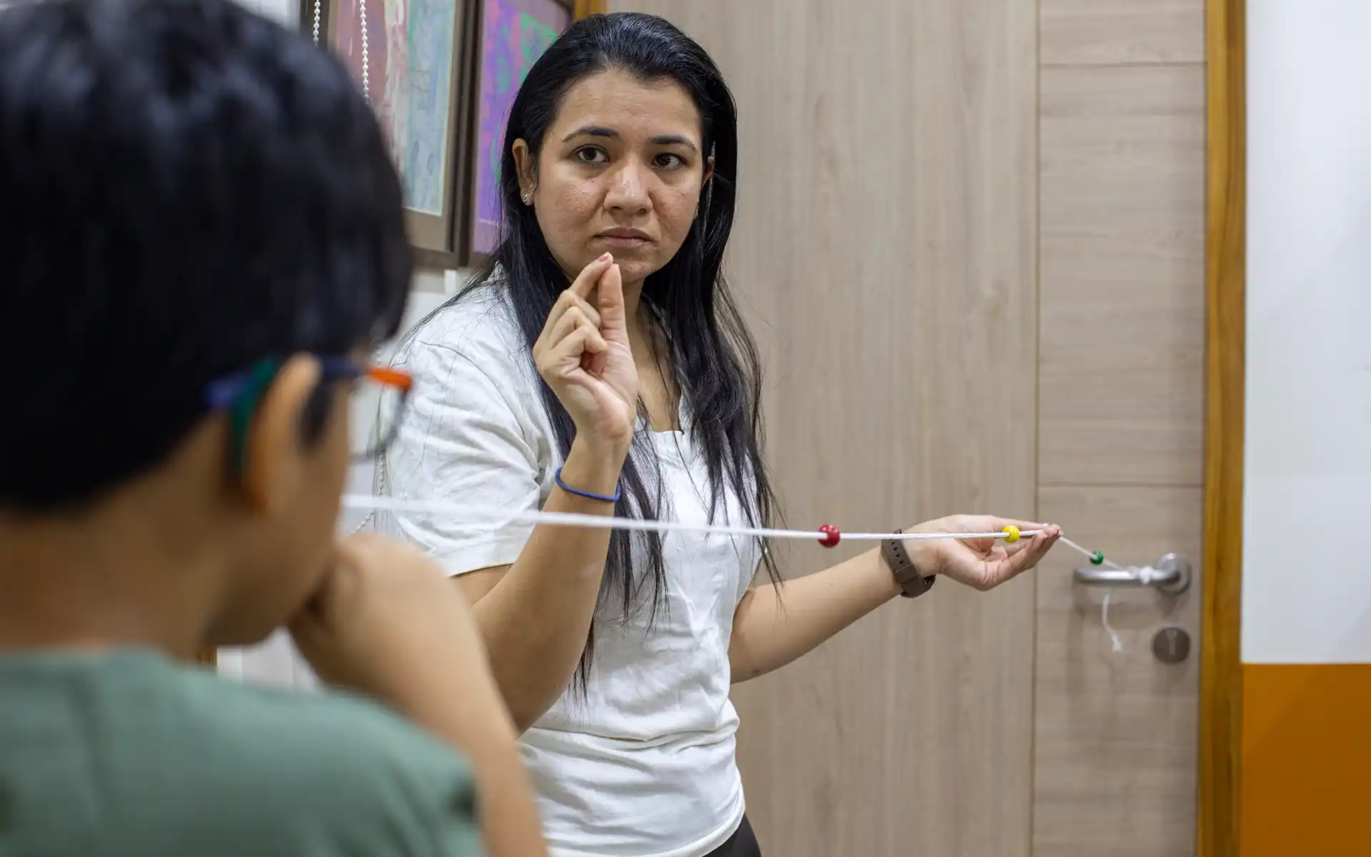 Optometric Vision Therapy