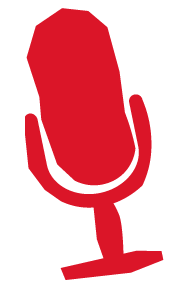 podcast microphone